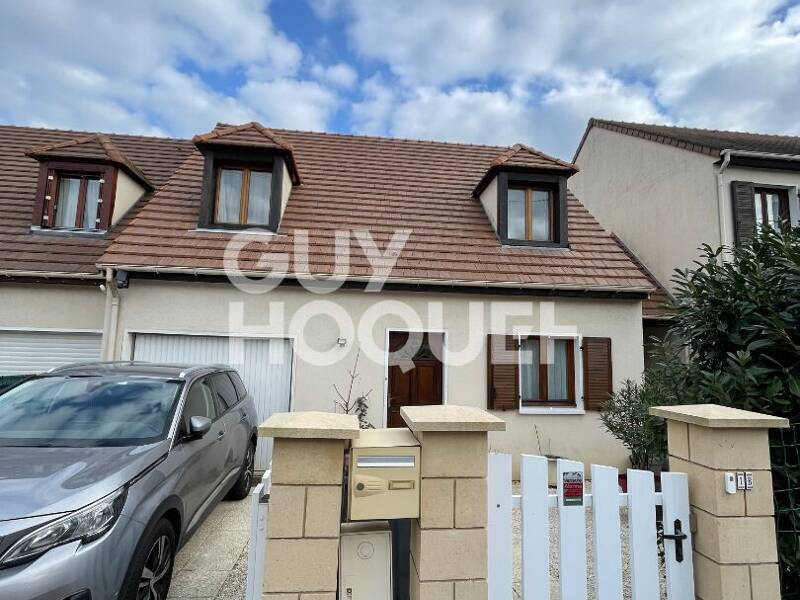Maison à vendre, 88m², CORBEIL ESSONNES