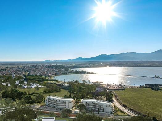 Appartement à vendre - neuf 300 000 € 3 pièces 2 chambres 81 m² dès le 31/12/2028 Villeneuve-de-la-Raho 66180