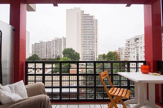 Maison à louer, 47m², ISSY LES MOULINEAUX