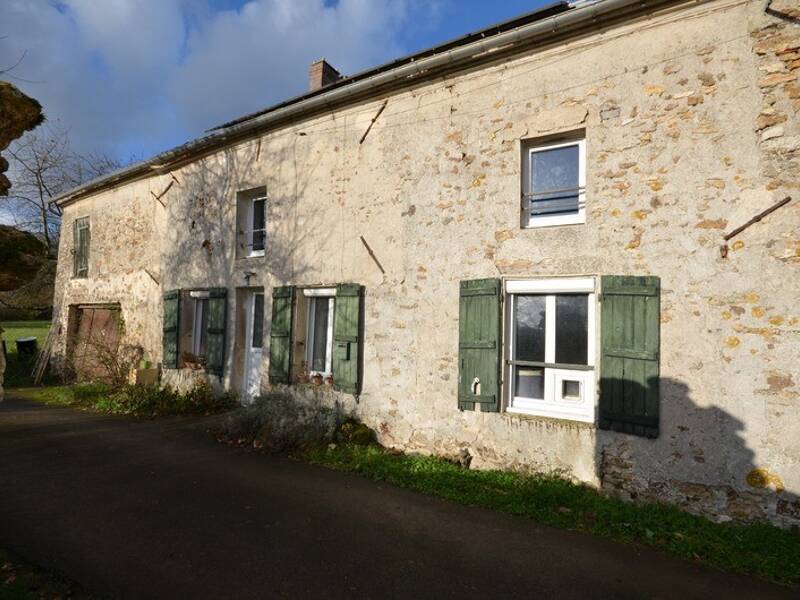 Maison à vendre, 116m², SABLONNIERES