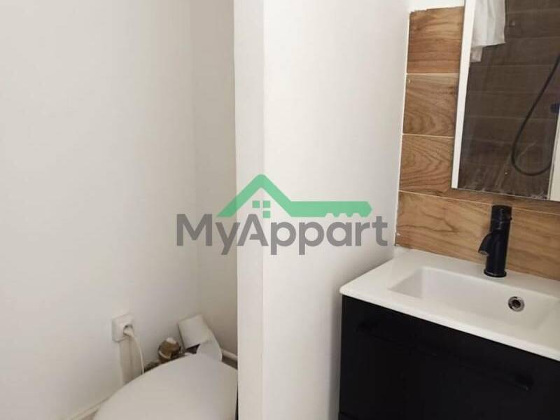 Maison à louer, 12m², MARSEILLE 12E