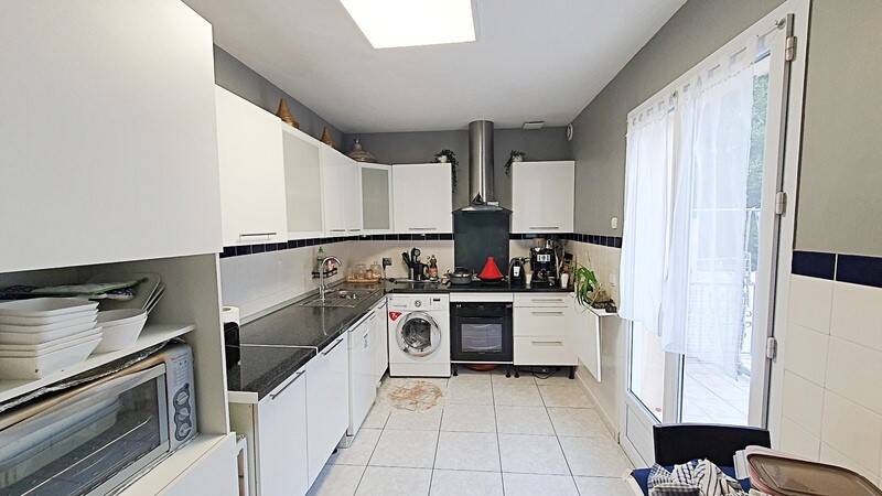 Maison à vendre, 135m², EPINAY SUR SEINE