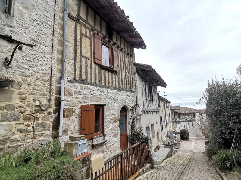 Maison à vendre, 110m², CANCON