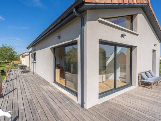 Maison à vendre 350 000 € 4 pièces 3 chambres 86 m² 818 m² de terrain Soulac-sur-Mer 33780