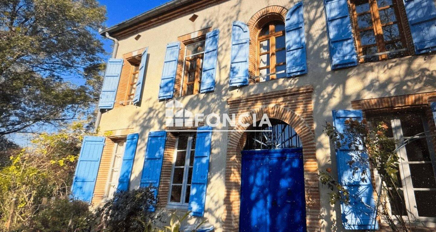 Maison à vendre, 338m², SAINT NICOLAS DE LA GRAVE