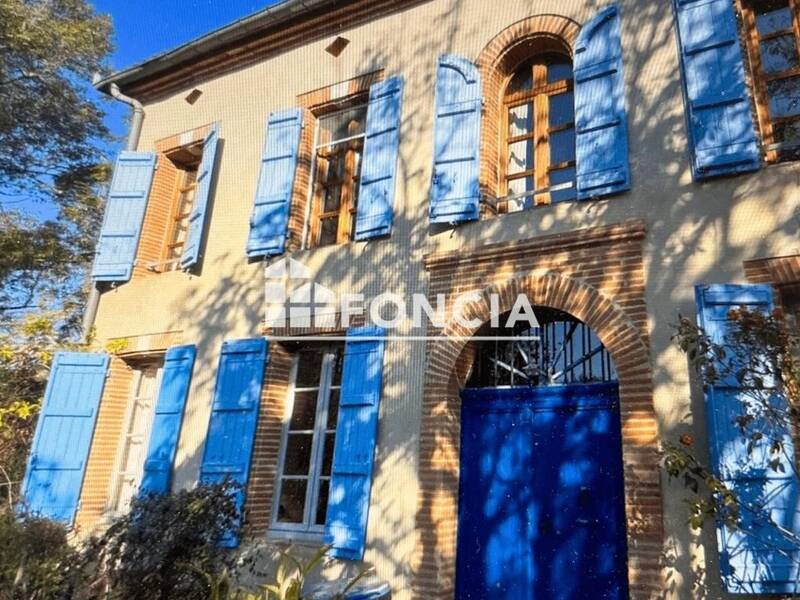 Maison à vendre, 338m², SAINT NICOLAS DE LA GRAVE