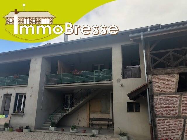 Maison à louer, 86m², MONTREVEL EN BRESSE