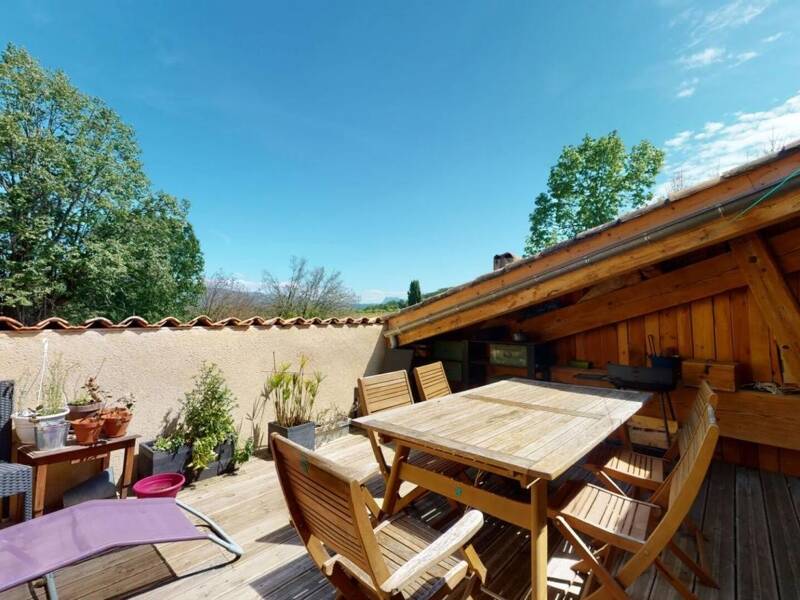 Maison à louer, 105m², ETOILE SUR RHONE