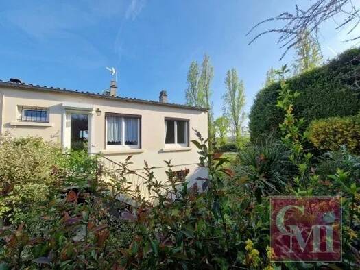 Appartement à vendre 213 200 € 3 pièces 2 chambres 59 m² RDC Breuillet 91650