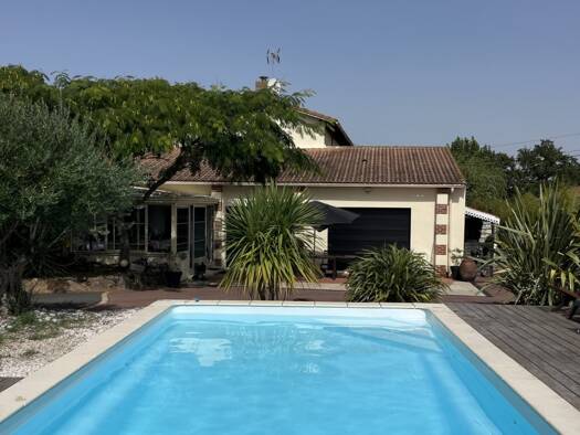 Maison à vendre 600 000 € 7 pièces 4 chambres 217 m² 788 m² de terrain Portillon-Pégers-Reigners Vertou 44120