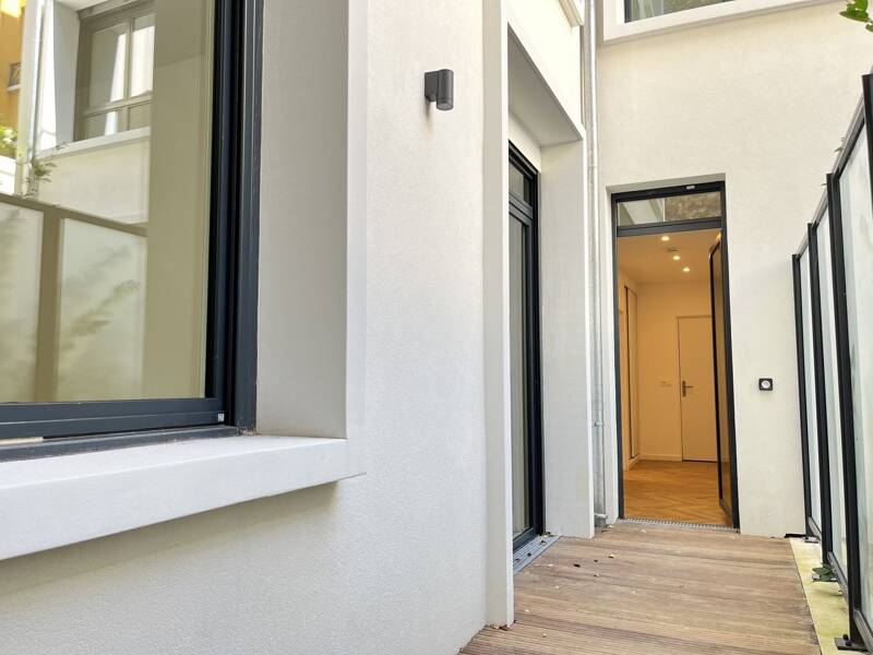 Maison à louer, 45m², PARIS 18E