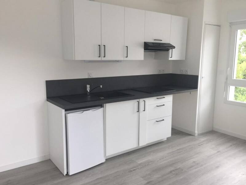 Maison à louer, 50m², MORDELLES