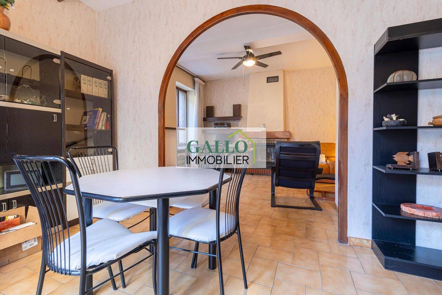 Maison à vendre, 124m², SAINT GEORGES D'ESPERANCHE