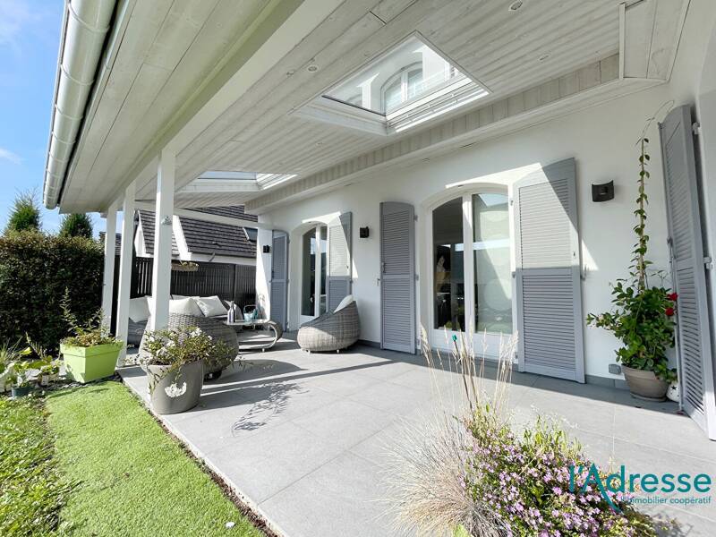 Maison à vendre, 132m², BARTENHEIM