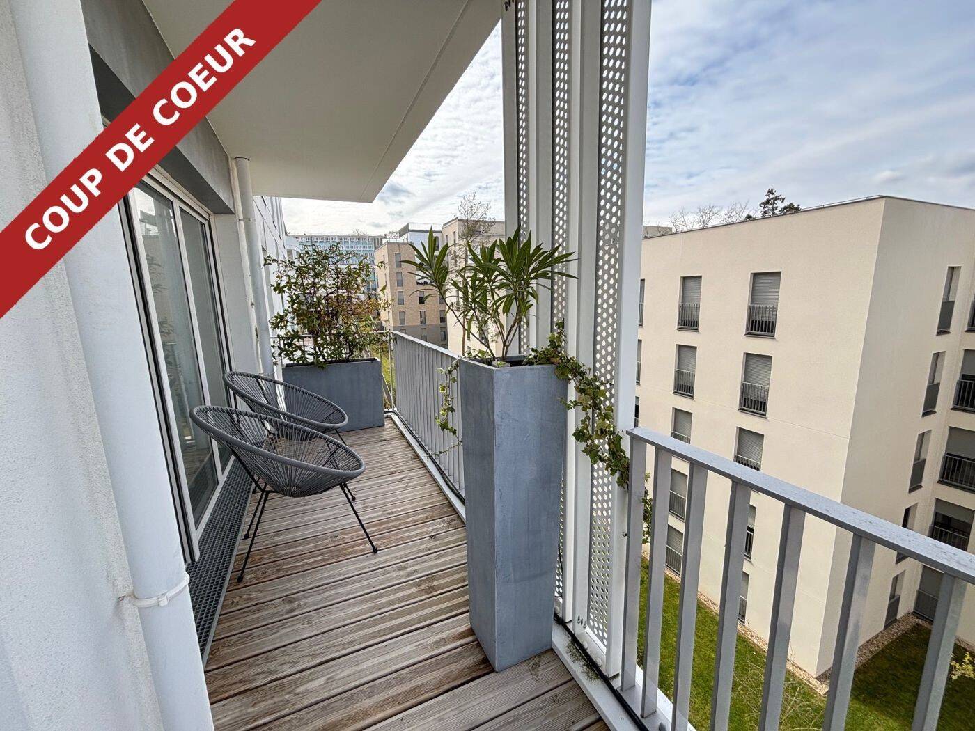 Maison à louer, 68m², RUEIL MALMAISON