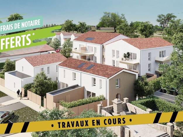 Terrain avec maison neuve à vendre 267 500 € 4 pièces 3 chambres 83,3 m² Montaigu-Vendée 85600