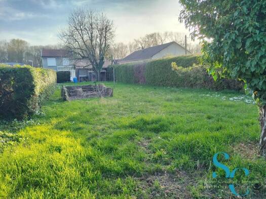 Terrain constructible à vendre 86 000 € 489 m² de terrain Warmeriville 51110