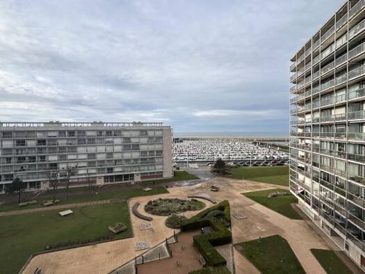 Appartement à vendre 267 750 € 2 pièces 1 chambre 60,3 m² 6ème étage Le Havre 76600
