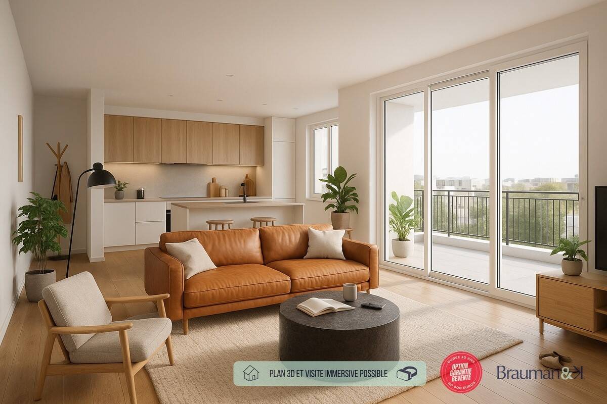 Maison à vendre, 104m², SAINT OUEN