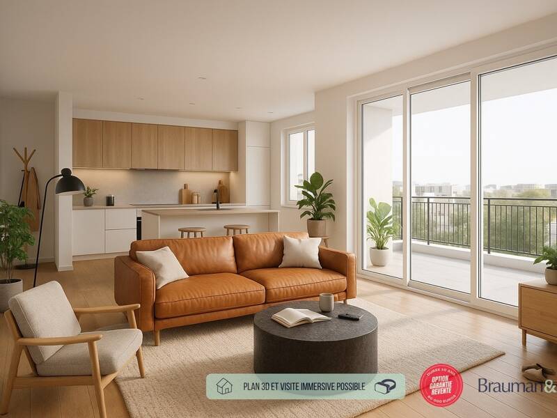 Maison à vendre, 104m², SAINT OUEN