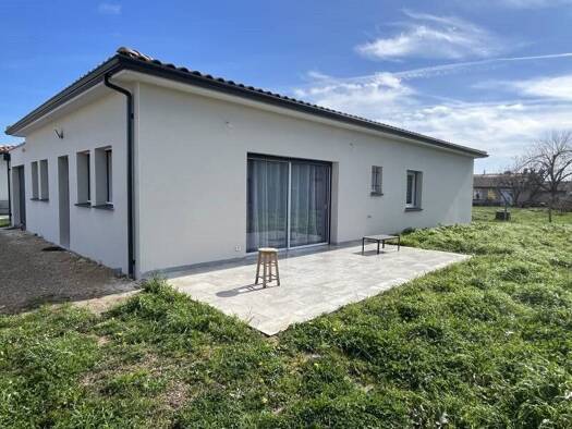 Maison à louer 1 200 € 5 pièces 4 chambres 114 m² Dieupentale 82170