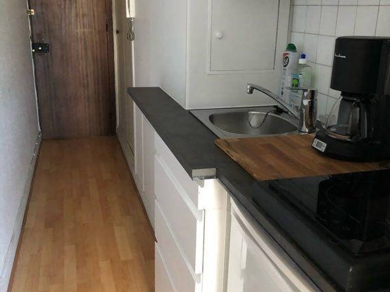 Maison à louer, 18m², PARIS 14E