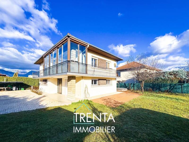 Maison à vendre, 201m², ECHIROLLES