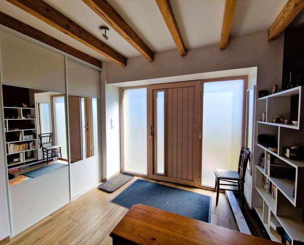 Maison à vendre, 106m², PLOZEVET