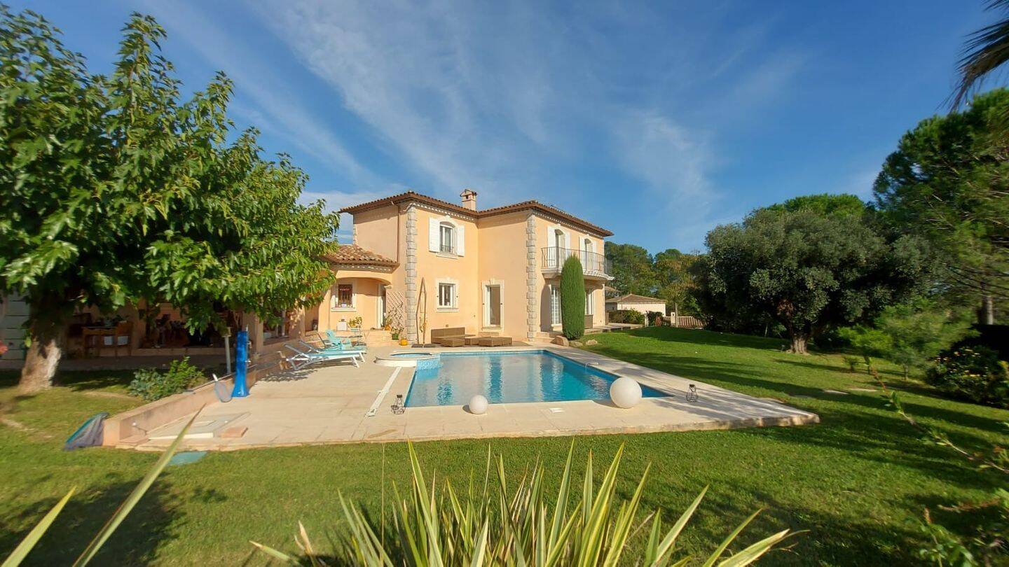 Maison à vendre, 210m², LA MOTTE