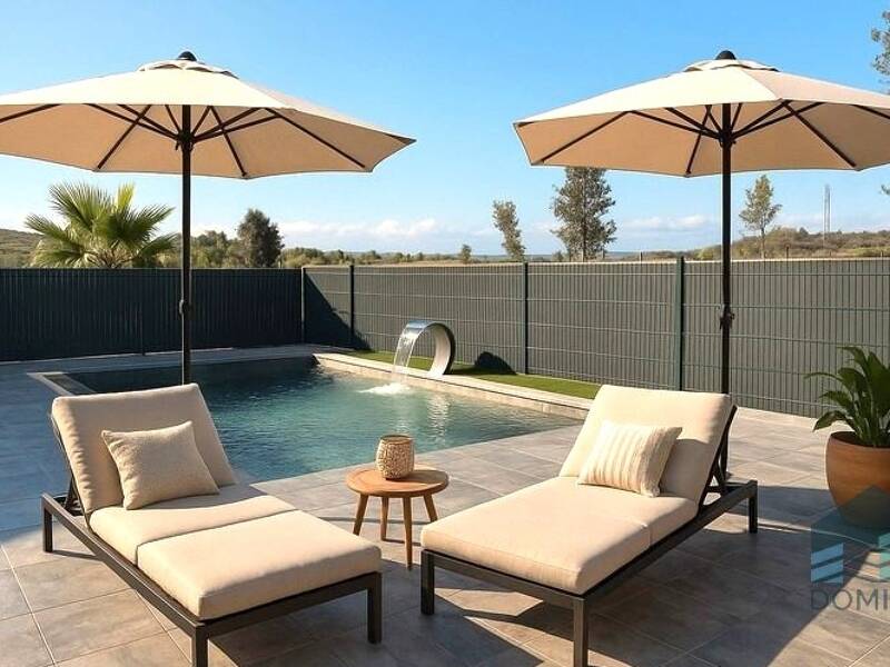 Maison à vendre, 99m², MARAUSSAN