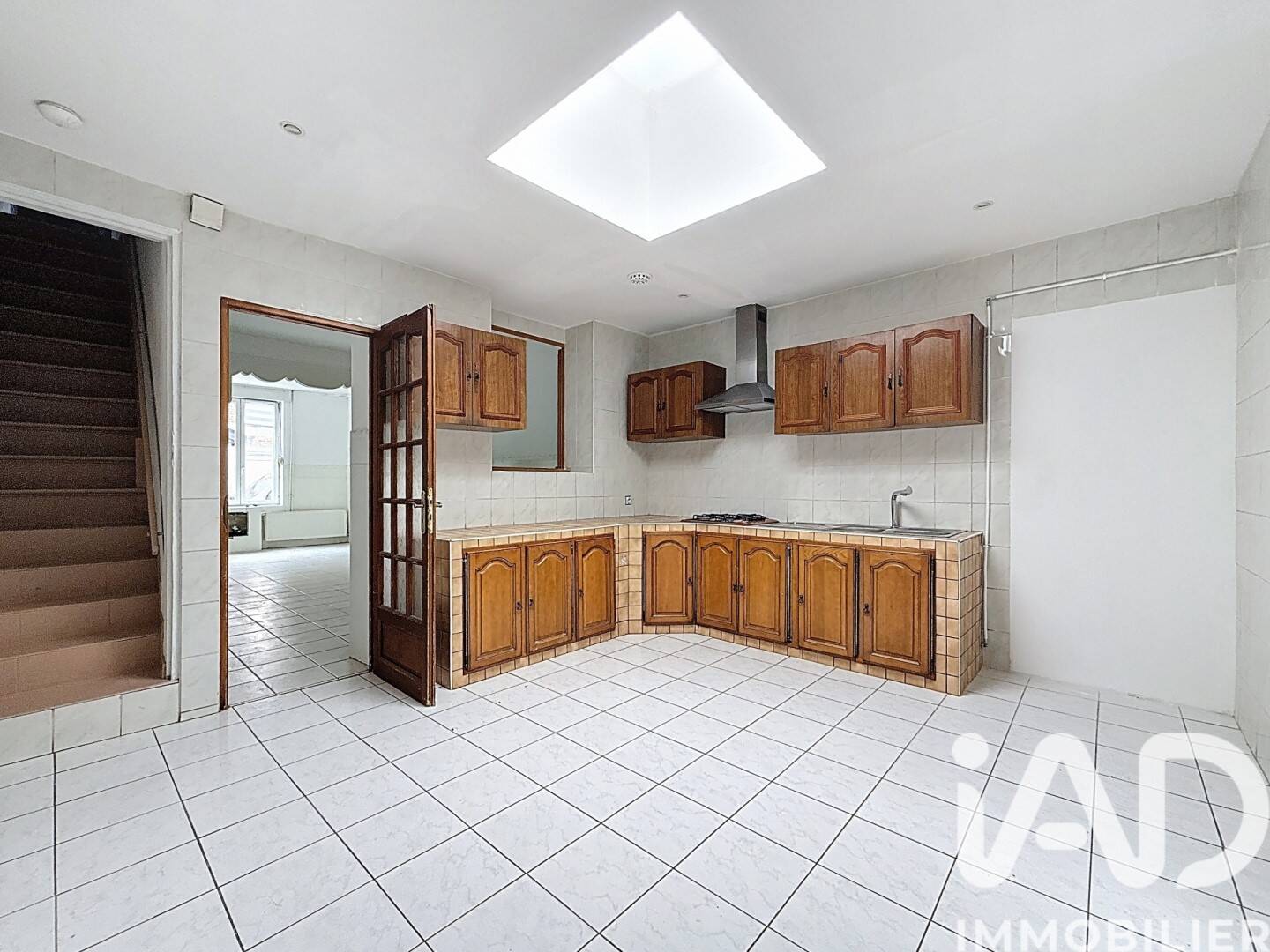 Maison à vendre, 99m², ROUBAIX