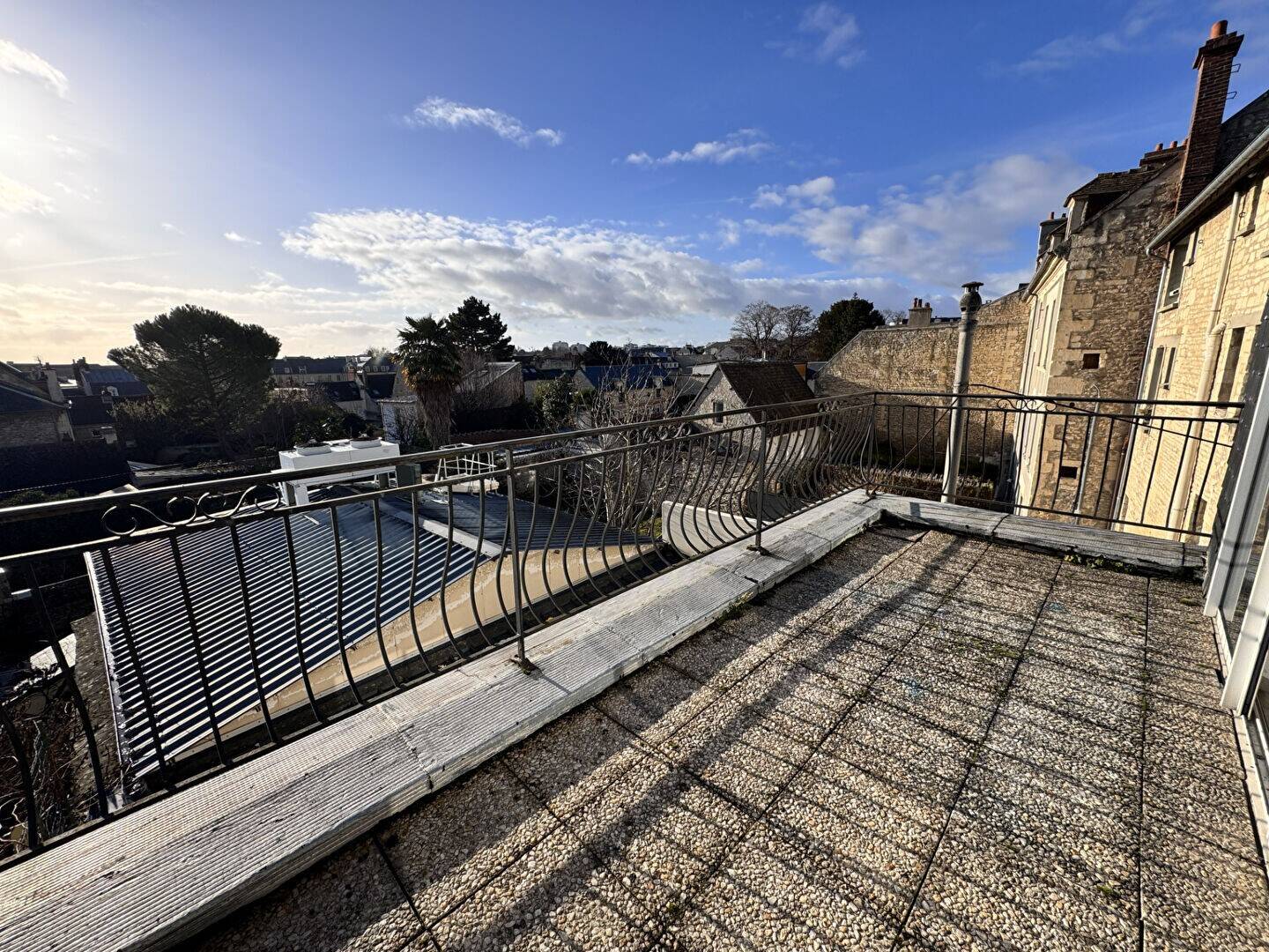 Maison à louer, 25m², CAEN