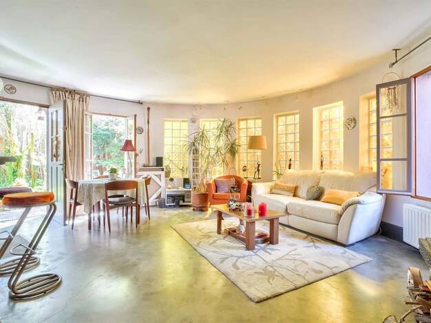 Maison à vendre 379 000 € 4 pièces 3 chambres 128 m² 314 m² de terrain Argenteuil 95100