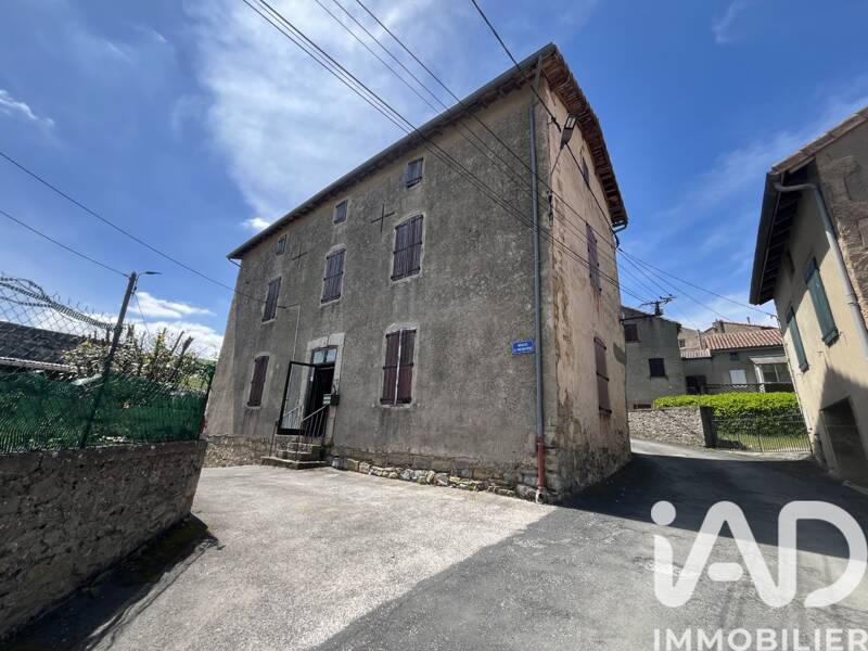 Maison à vendre, 120m², LAPANOUSE DE CERNON