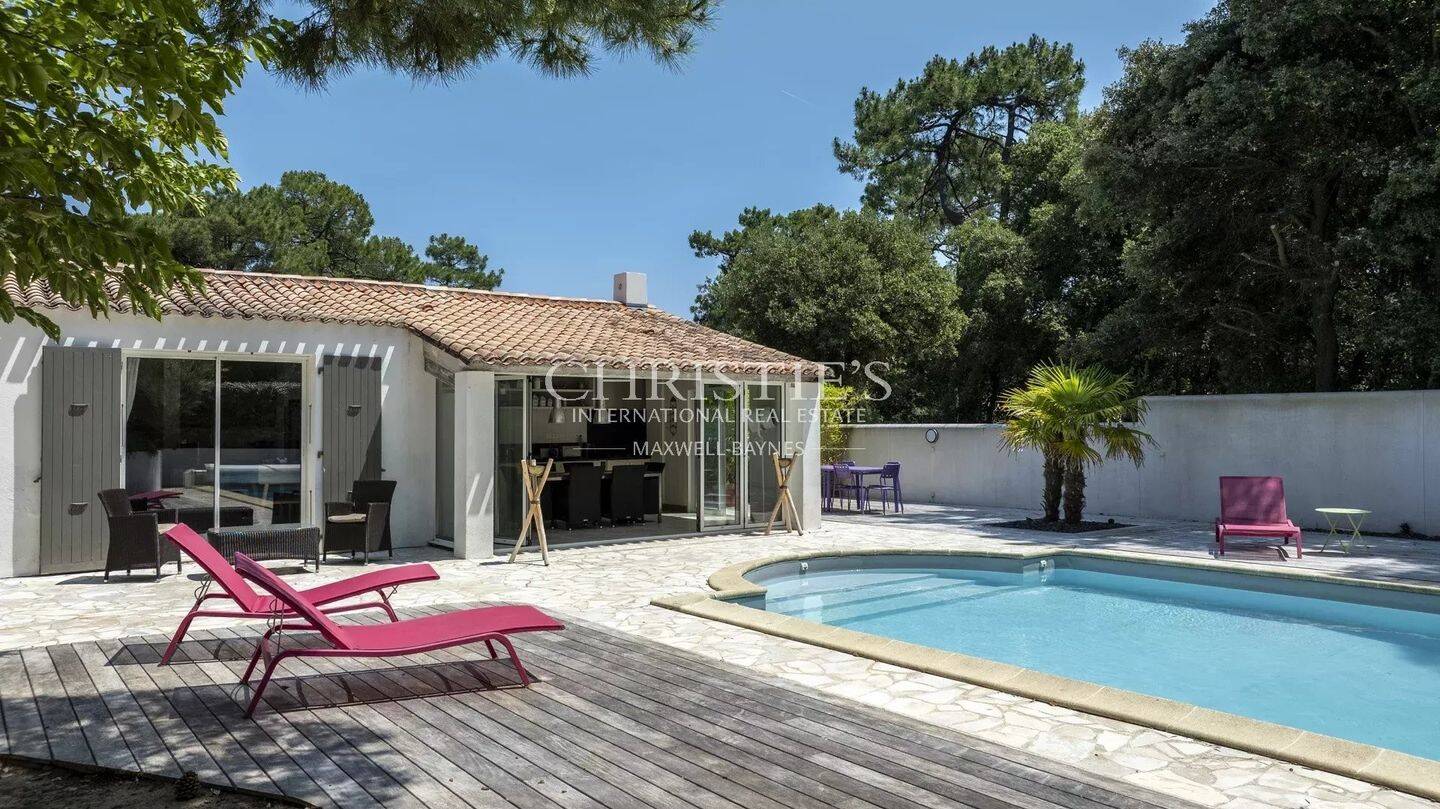 Maison à vendre, 129m², LA COUARDE SUR MER