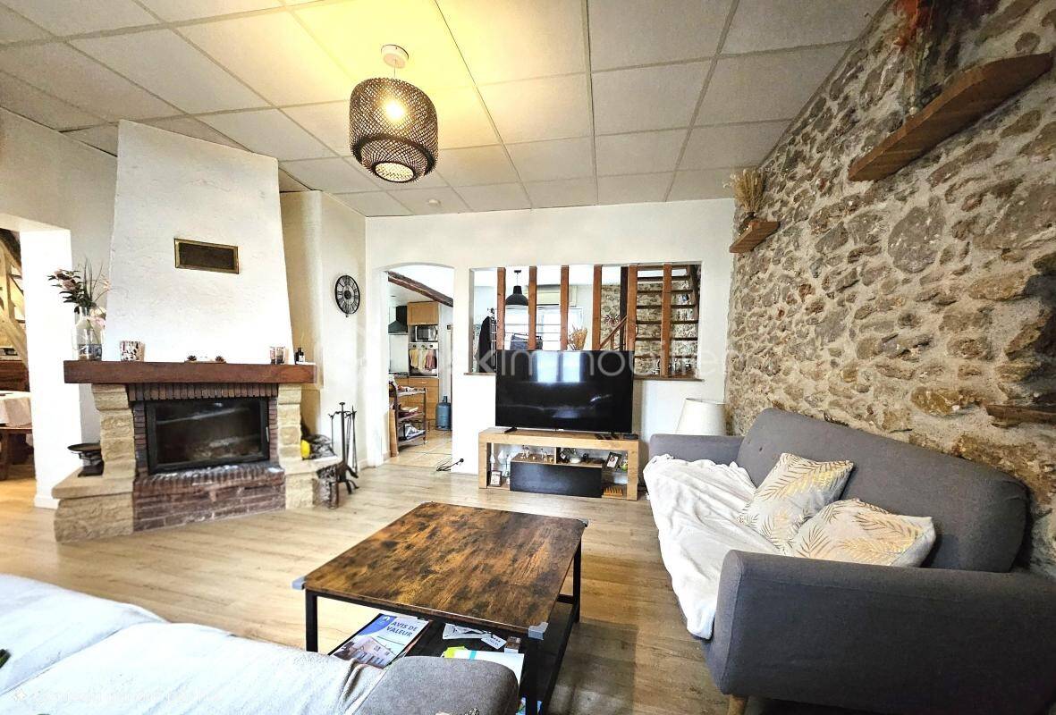 Maison à vendre, 151m², VILLENEUVE LE COMTE