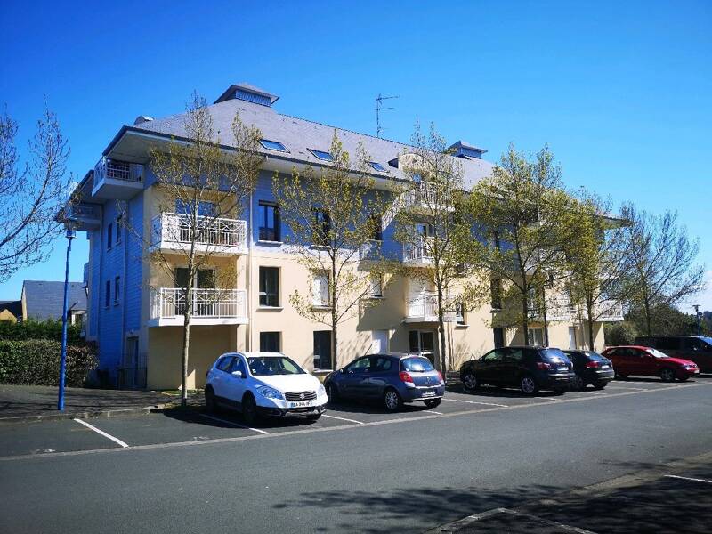 Maison à louer, 65m², PORT EN BESSIN HUPPAIN