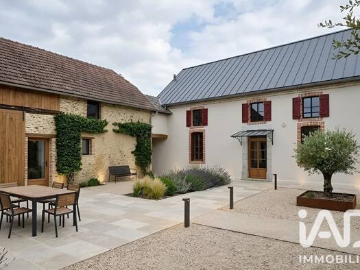 Maison à vendre 188 500 € 4 pièces 3 chambres 170 m² 6 635 m² de terrain Ger 64530