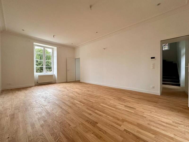 Maison à louer, 115m², LA CHAPELLE SUR ERDRE