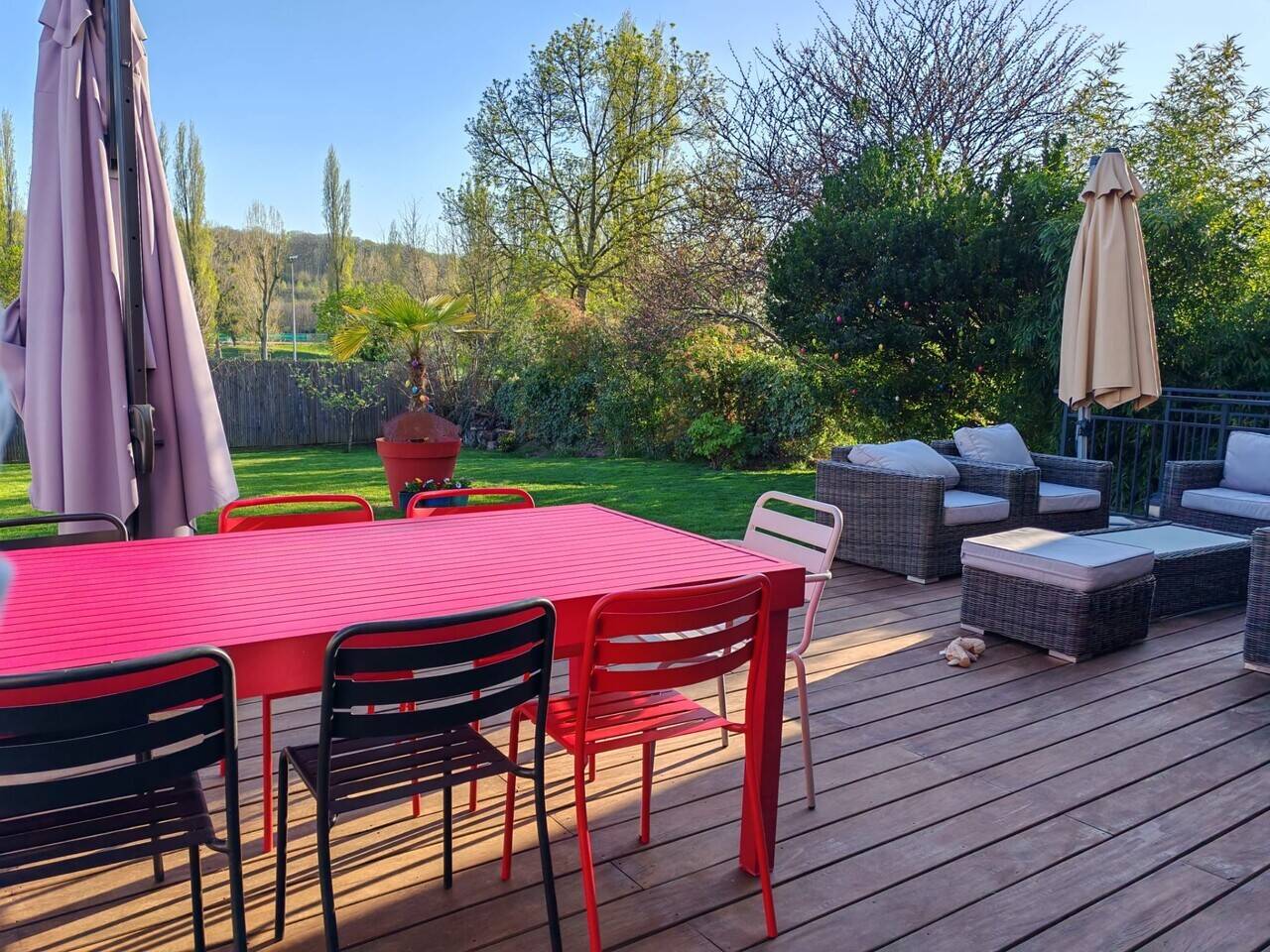 Maison à vendre, 220m², MARNES LA COQUETTE