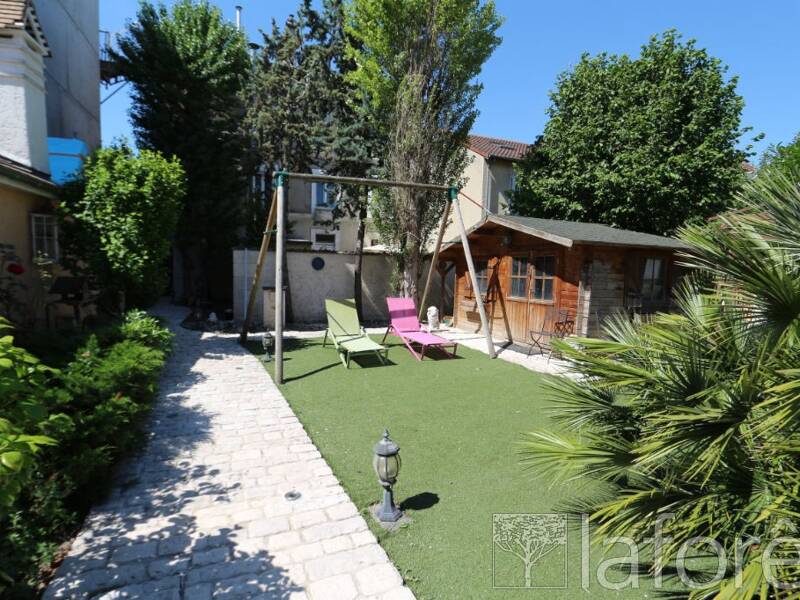 Maison à louer, 127m², NANTERRE