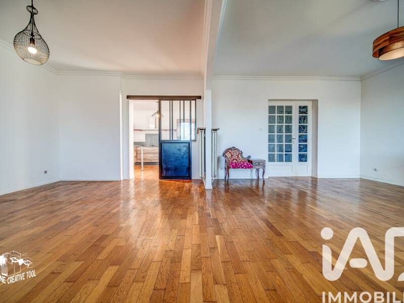Maison à vendre, 116m², LE BAN SAINT MARTIN