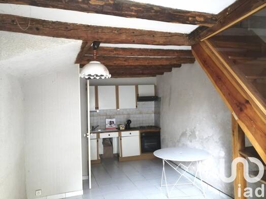 Maison à vendre 38 000 € 3 pièces 2 chambres 66 m² Pérignat-Lès-Sarliève 63170