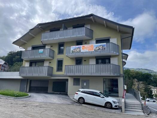 Appartement à louer 1 061 € 3 pièces 2 chambres 69 m² 2ème étage Ouest St Gervais les Bains 74170