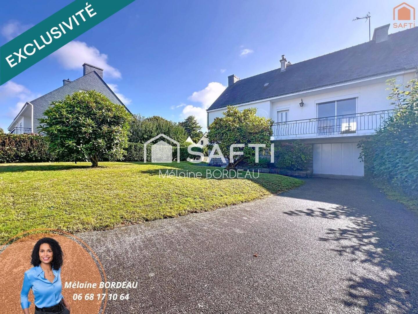 Maison à vendre, 110m², GRAND CHAMP