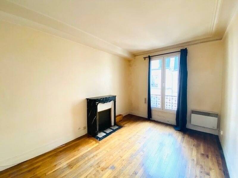 Maison à louer, 40m², PARIS 18E