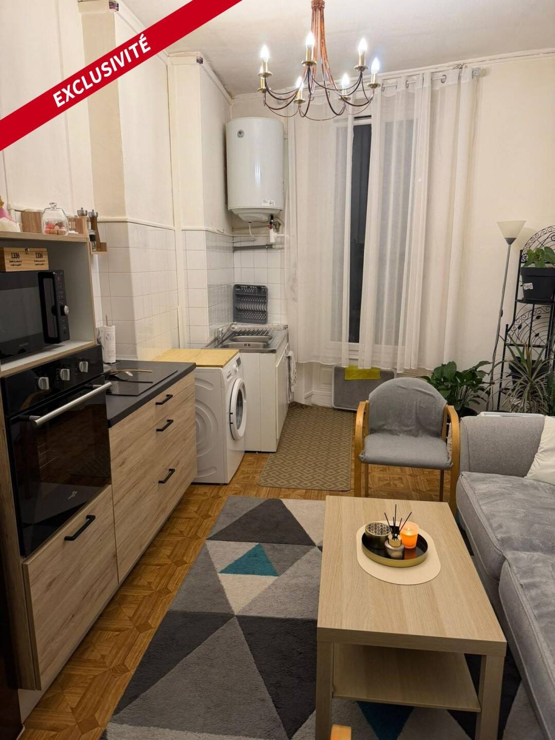 Maison à vendre, 39m², SAINT ETIENNE