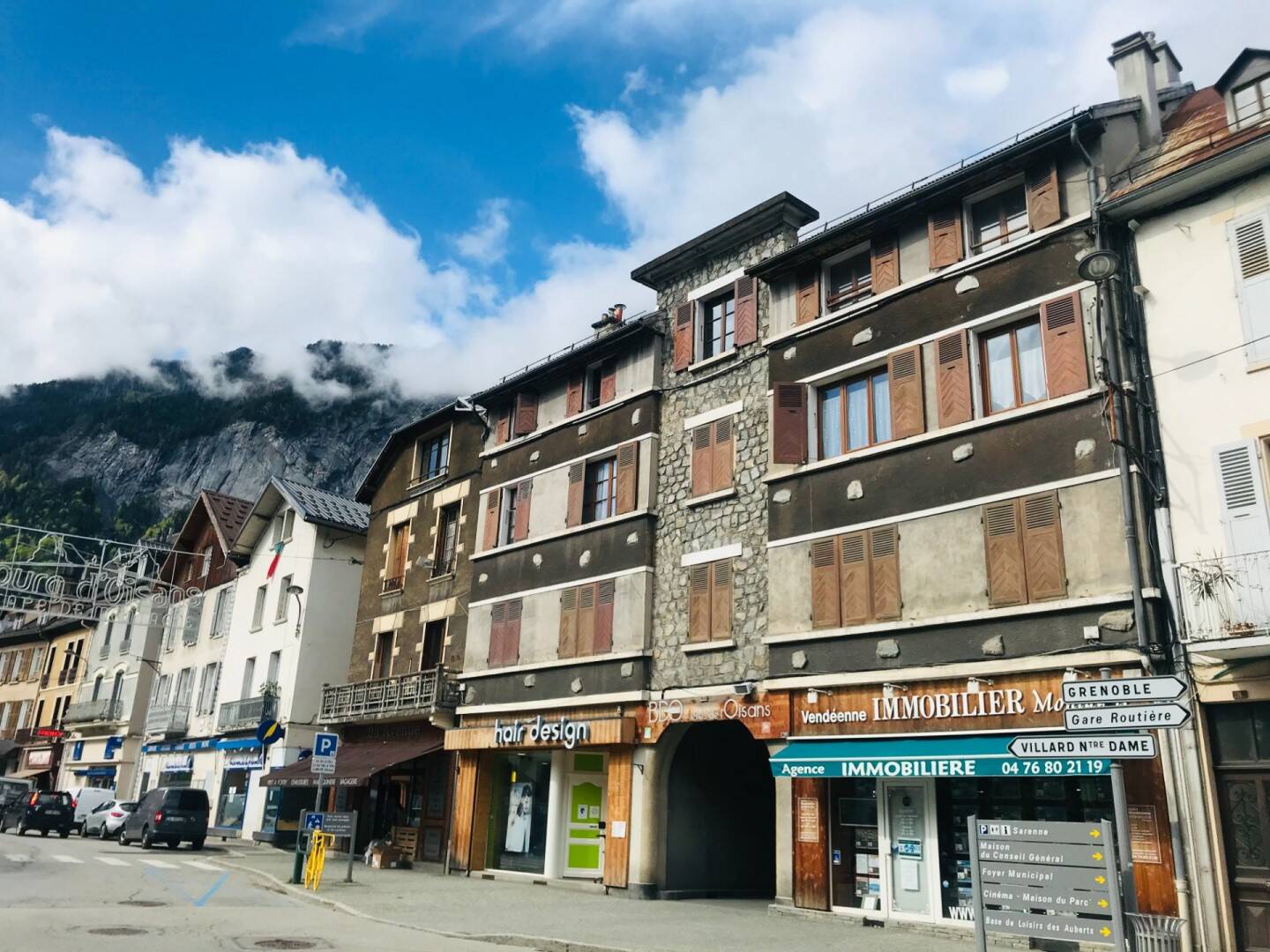 Maison à vendre, 70m², LE BOURG D'OISANS