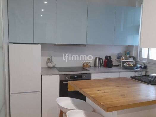 Appartement à vendre 409 800 € 3 pièces 2 chambres 37,17 m² Étage 2/6 Violet Commerce Paris 15ème arrondissement 75015