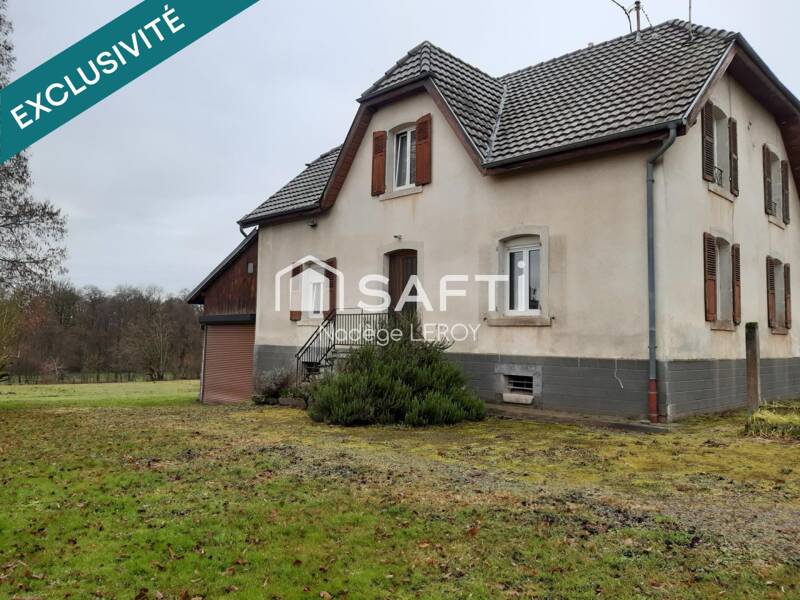Maison à vendre, 160m², MONTREUX VIEUX